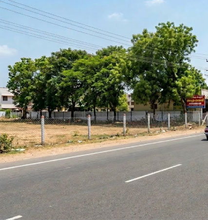 Uthandi Plot